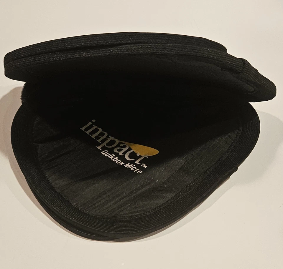 Impact Quickbox Micro On-Camera Softbox — 第 3/4 张图片