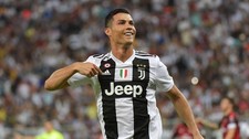 Maglia Juventus 2018 2019 CRISTIANO RONALDO 7 CR7