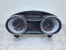 Compteur Opel ASTRA