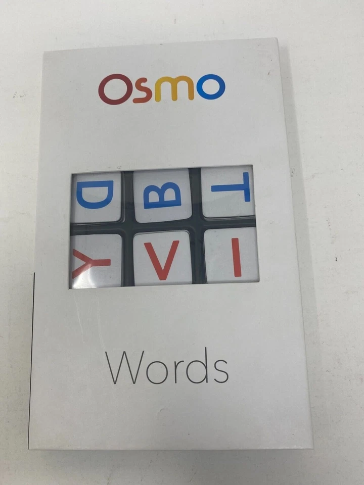 Osmo Numbers Words & Mickey Mouse Super Studio Book Lot of 3 Games Tiles - Image 4 of 4