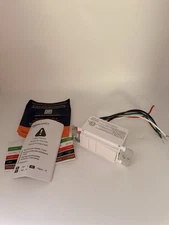 Amazon Basics Smart Dimmer Switch 3-Way, Works with Alexa, Neutral Wire Required