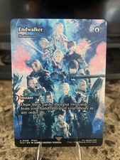 Endwalker - Brainstorm (Showcase) Final Fantasy: Through the Ages Regular