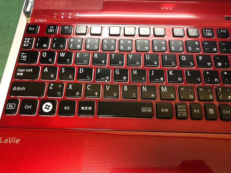 Computadora portátil Core I7 Nec 512 GB SSD Office 2021 empresa/estudiante Foto 2 de 4