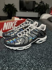 Nike Air Max Plus TN ANTHRACITE/CAYMAN-BLACK ...