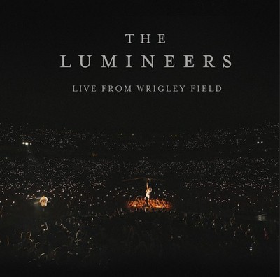 The Lumineers Live from Wrigley Field (Vinyl) 12'' Album Box Set