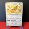 Pokémon Eevee 135/167 Sv06 Twilight Masquerade Common Basic Regular Card - LP