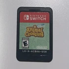 New ListingNintendo Animal Crossing: New Horizons Nintendo Switch Game Card NTSC-U/C E