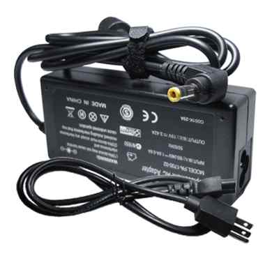 NEW AC adapter charger power cord for Gateway ADP65HB BB N193 V85 R33030