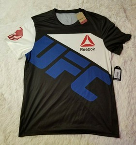 jon bones jones reebok shirt