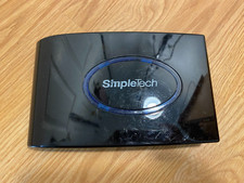 SimpleTech BOM 96300-41001-013 500GB External Hard Drive Disk - Works