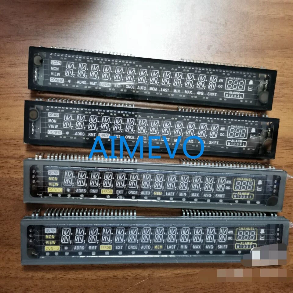 1PC Display Screen for Agilent HP Keysight 34970A Data Acquisition Switch Unit - Image 2 of 2