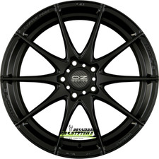 4x OZ Formula HLT matt black 8x18 ET35 - LK5/112 ML75 Felge Alu 4x OZ Formula HLT matt black 8x18 ET35 - LK5/112 ML75 Felge Alu