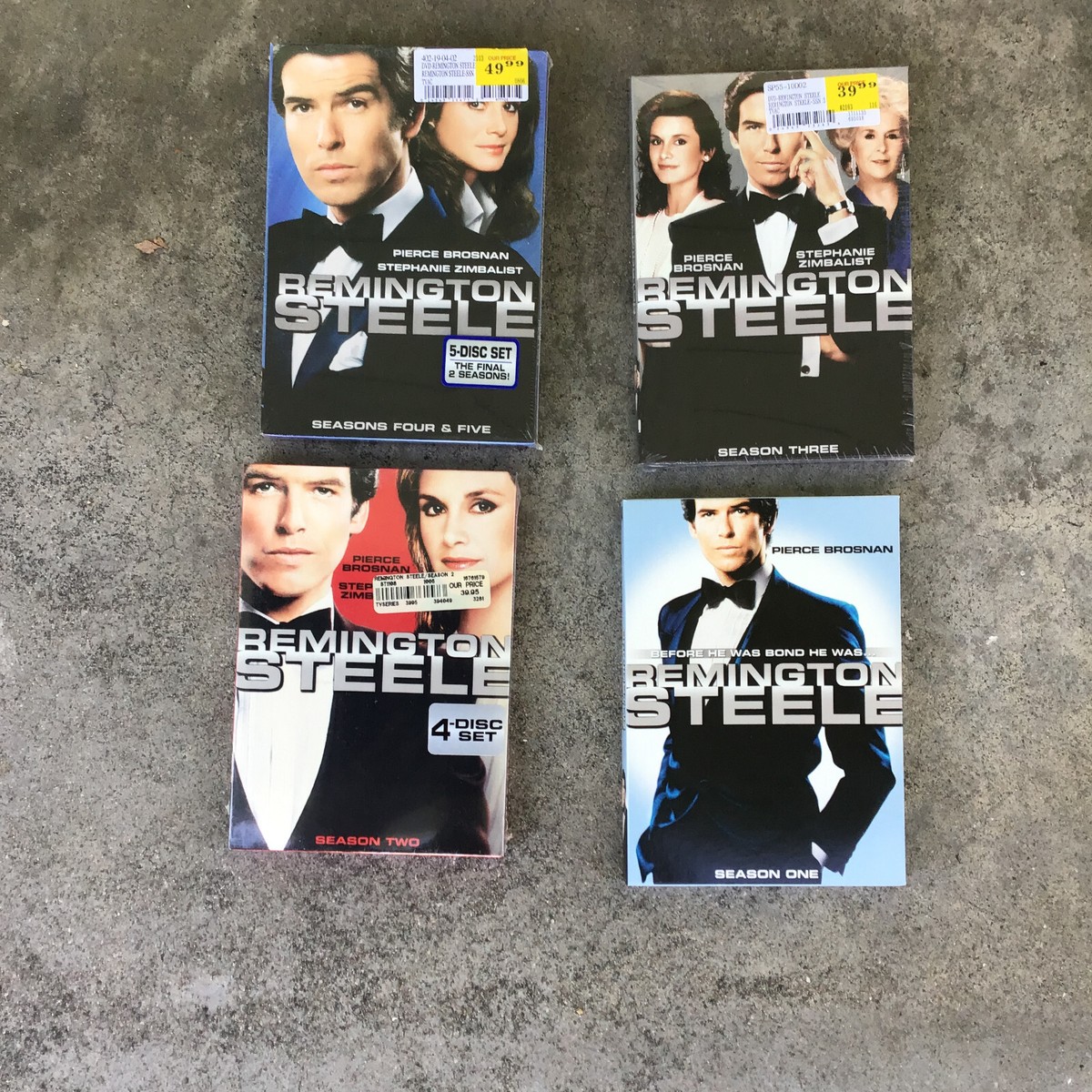 その他 Remington Steele: Season 3 [DVD] Amazon.com: Remington Steele: Season 3 [DVD] : Stephanie