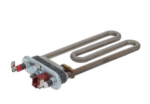 ARISTON HOTPOINT INDESIT Resistenza Con Foro 1700W Lavatrice C00094715 Originale