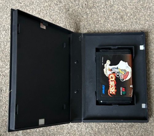 Curse Sega Mega Drive Japan JP Boxed (no manual) UK Seller - Picture 2 of 8