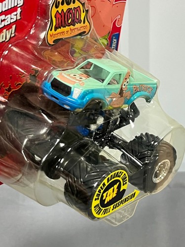 Johnny Lightning SPONGEBOB Monsters of Destruction Truck 1:64 NIP Patrick - Picture 3 of 9