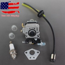 15mm Carburetor For 43cc 47cc 49cc 2-Stroke Scooter Dirt Pocket Bikes Motorcycle