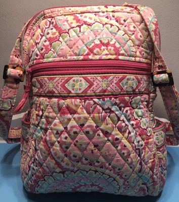 vera bradley backpack designs