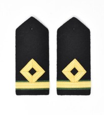 Epaulette Merchant navy 4th cable engineer epaulettes hard ETO R2498
