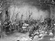 A Heal, Frazer Nash 1931 Motor Racing Old Photo