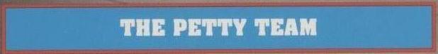 1991 Pro Set Petty Family - Richard Petty #35 - 1 of 1