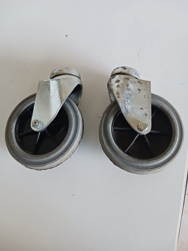 2 Roues Directionnelles - Photo 2/3