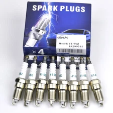 CNPAPC 8Pack Iridium Spark Plugs SP493 AGSF32PM For Ford F150 E150 4.6L 5.4L V8