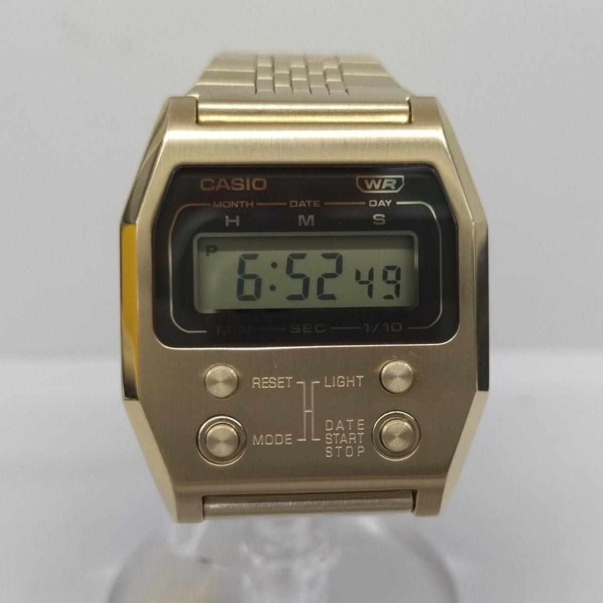 時計 CASIO A1100 A1100D-1VT | Vintage Silver | CASIO