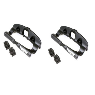 Thule Reserveradhalter x2 591 ProRide OutRide Dachhalterung 34368
