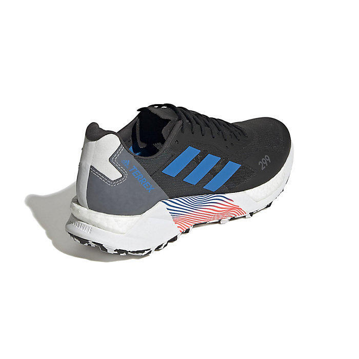 adidas Men Terrex Agravic Ultra Trail Running Shoes H03179  display picture 3