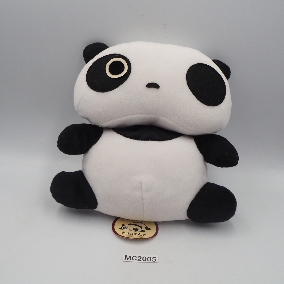Tarepanda MC2005 San-X MISSING EYE San-x Plush 9
