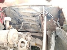 Inner Fender Driver Left 1948 1949 1950 48 49 50 Ford Truck Pickup F1 F2 F3 F4 Inner Fender Driver Left 1948 1949 1950 48 49 50 Ford Truck Pickup F1 F2 F3 F4
