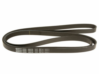 Multi Rib Belt For 2002 Lincoln Navigator K515PM Gold (Professional) Multi-Rib
