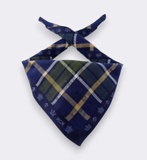 Vintage MCM Handkerchief Neckerchief Bandana Pocket Square Gift