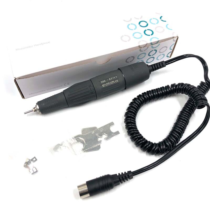 35k Dental Lab smt marathon Handpiece for Micromotor 35000 rpm motor SDE-H37L1