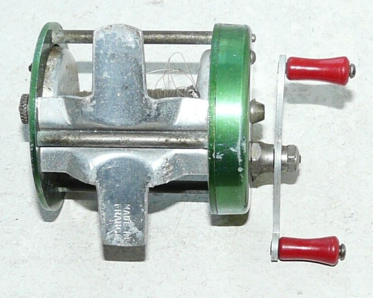 Moulinet corégone stucki fishing alu