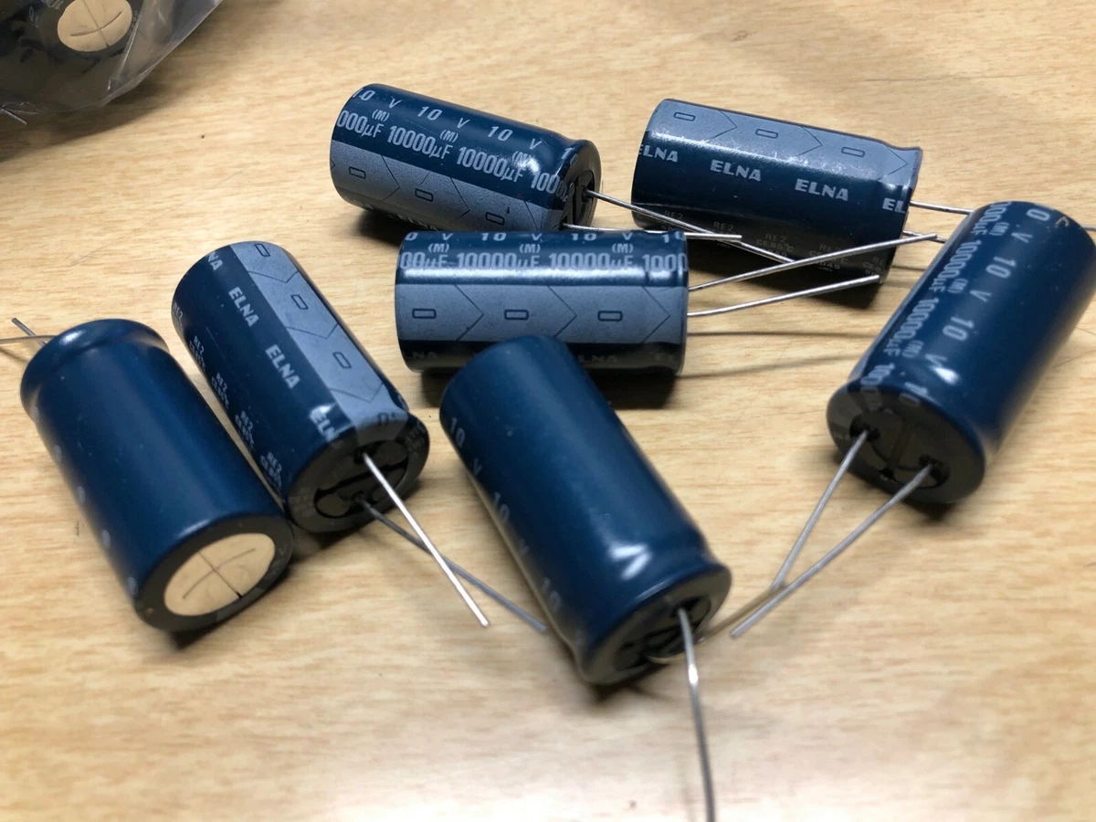 Different Types Of Capacitors And Their Uses