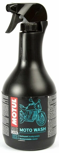 Motul MC Care E2 Moto Clean, Motorcycle Cleaner Spray