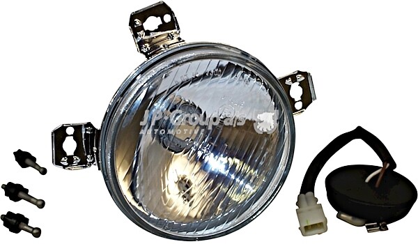 JP Headlight Insert Right Fits VW GOLF Mk2 191052180 | eBay 