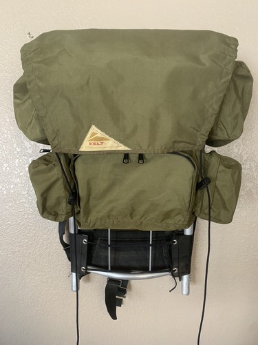Vintage Kelty External Adjustable 
