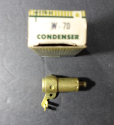 New Filko Ignition Parts W-70 Condenser NOS Replacement Ignition Parts