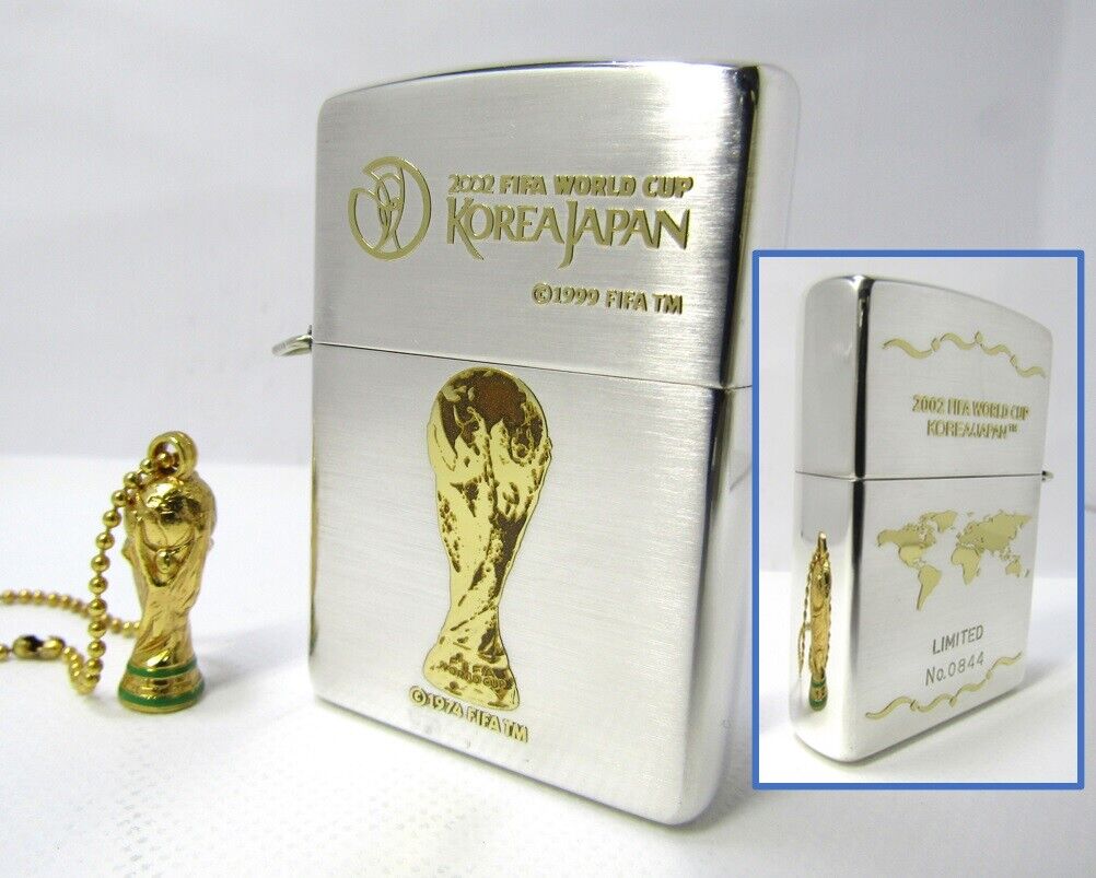 zippo 2002 fifa worldcup korea 緩い japan セット zippo 2002 fifa worldcup korea 緩い japan セット