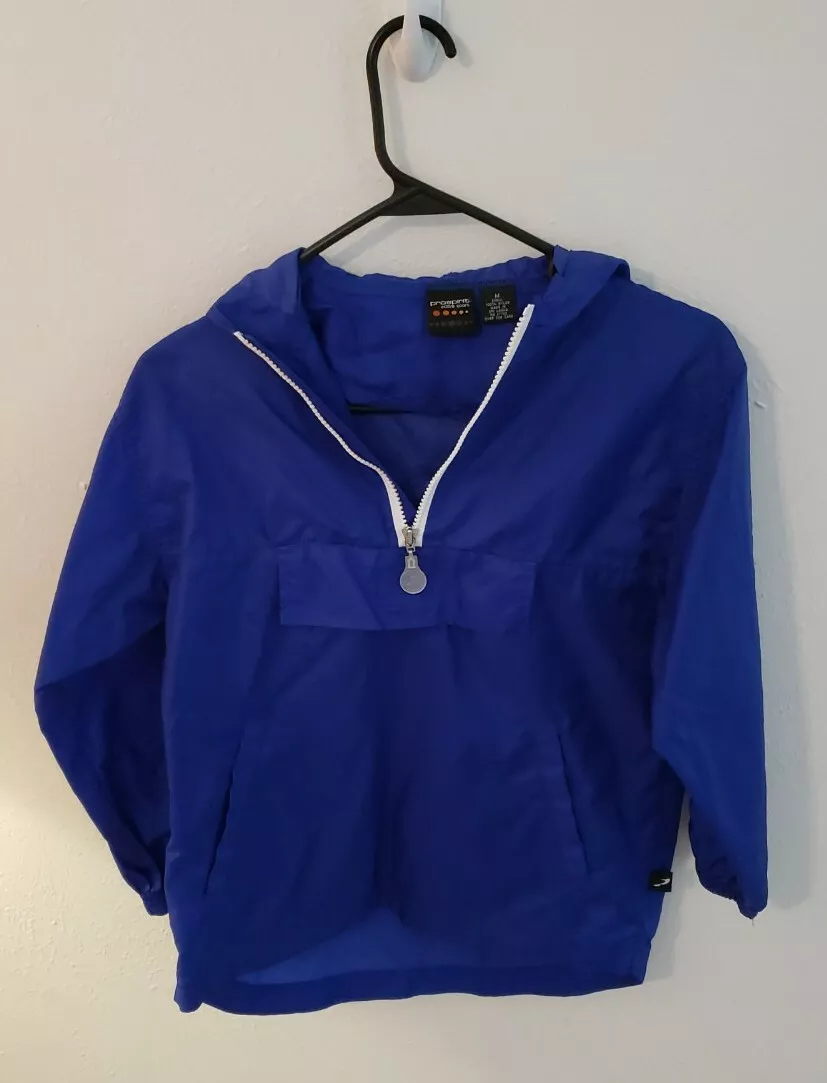 Boys pullover windbreaker clearance