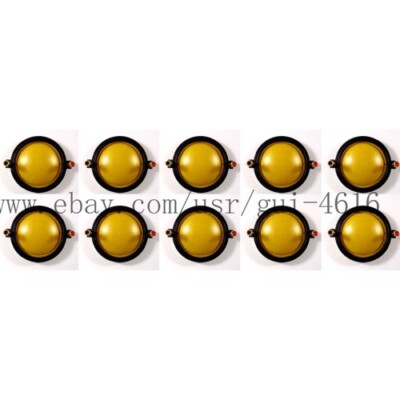 10pcs Diaphragm For PRV D3220Ph, D3220Ph-Nd and WG3220Ph-Nd 8 ohm