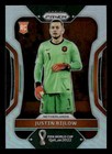 2022 Panini Prizm World Cup #157 Justin Bijlow Silver Netherlands