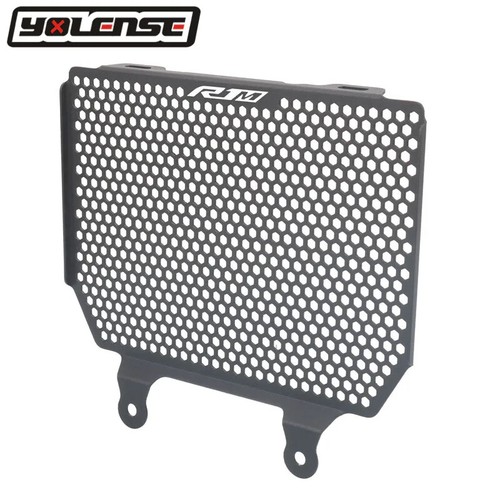 Radiator Guard Protector Cover Aluminium For Yamaha YZF-R1 YZF R1M 2015-2023 - Picture 15 of 22