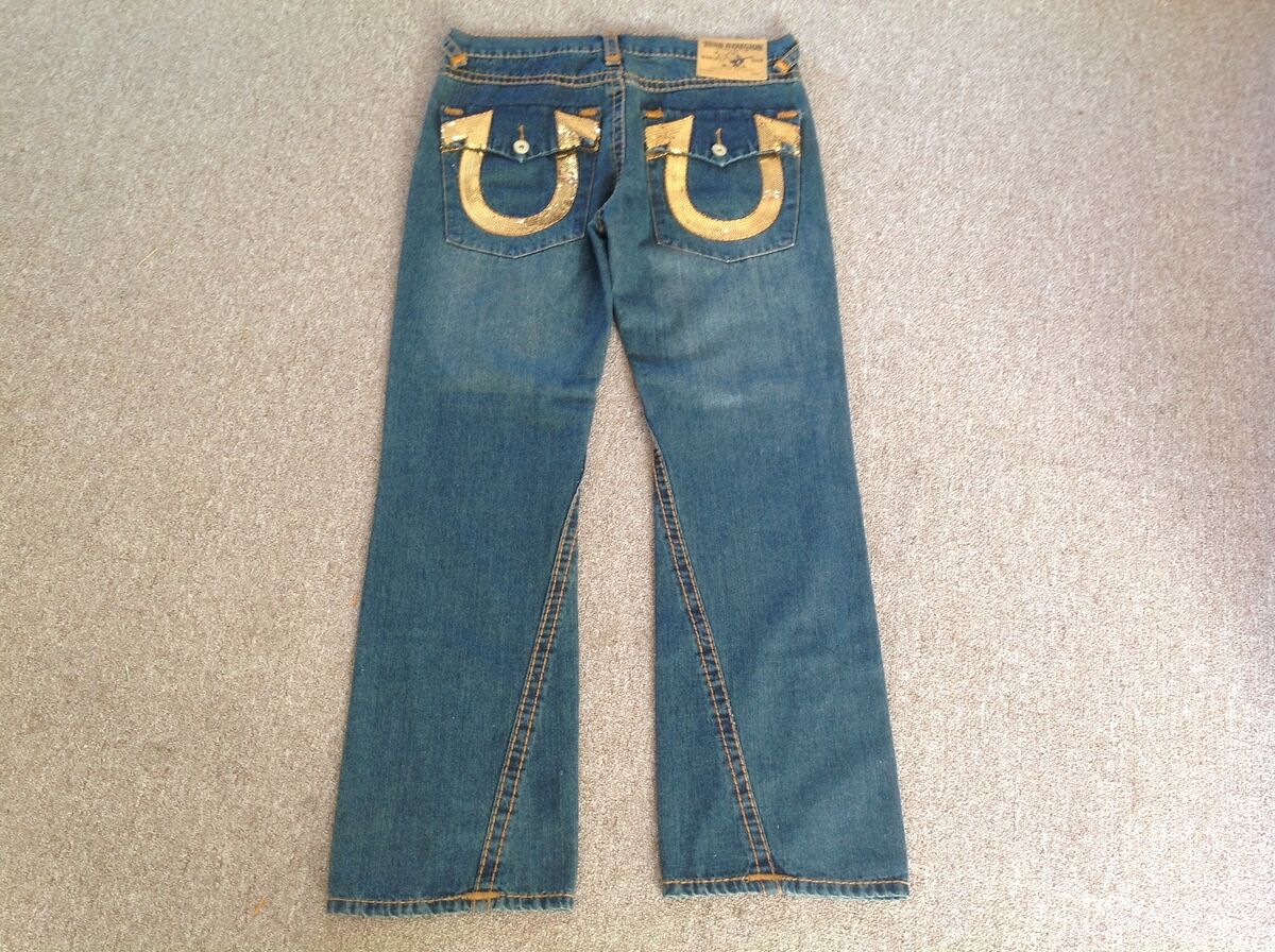 Vintage unique True Religion jeans made in USA 36 X 33 | eBay Vintage unique True Religion jeans made in USA 36 X 33 | eBay