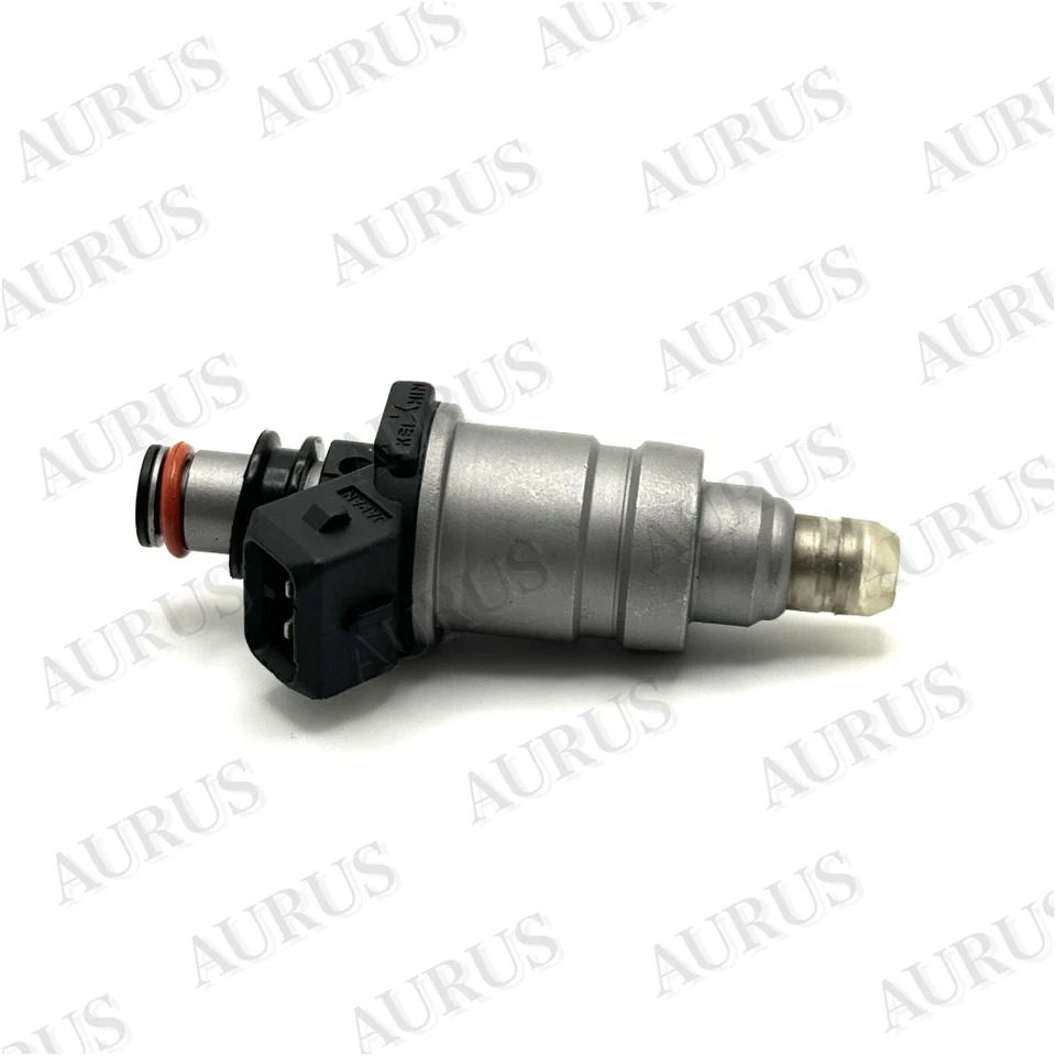 6 inyectores de combustible OEM Honda para 87-96 Acura Legend NSX Honda Accord 2.5 2.7 3.2 Foto 4 de 4