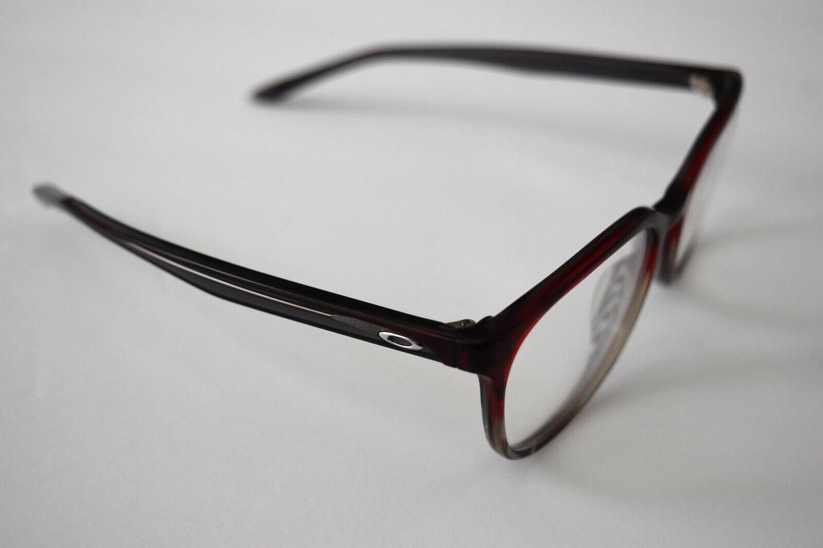 Oakley Eyeglasses Eye Glasses Frames OX1135-0452 52-17-137 Reversal Red Fade Reversal Red Fade Eyeglasses | Oakley® JP main image 3