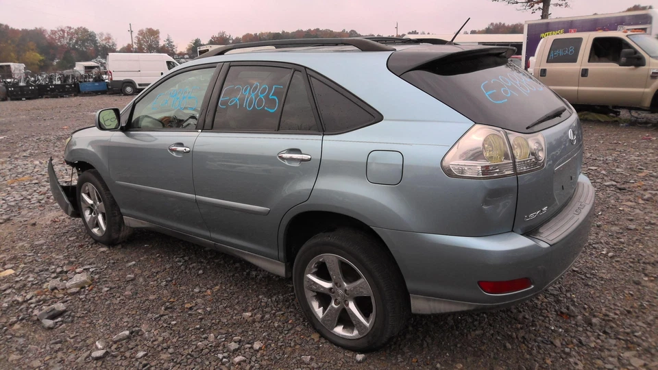 Engine Assembly/motor LEXUS RX350 07 08 09 - Image 3 of 4